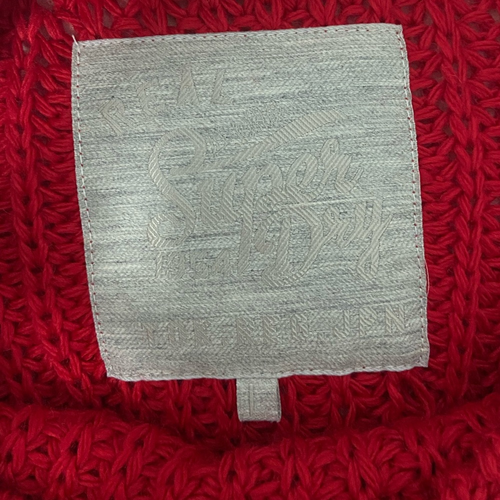 Superdry Oversized Knit Sweater - Picture 2 of 4